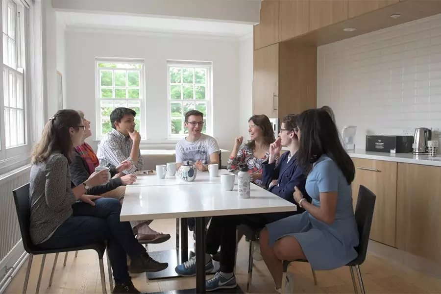 scholars in the kitchen